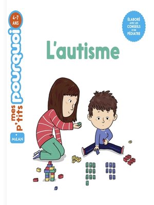 cover image of L'autisme